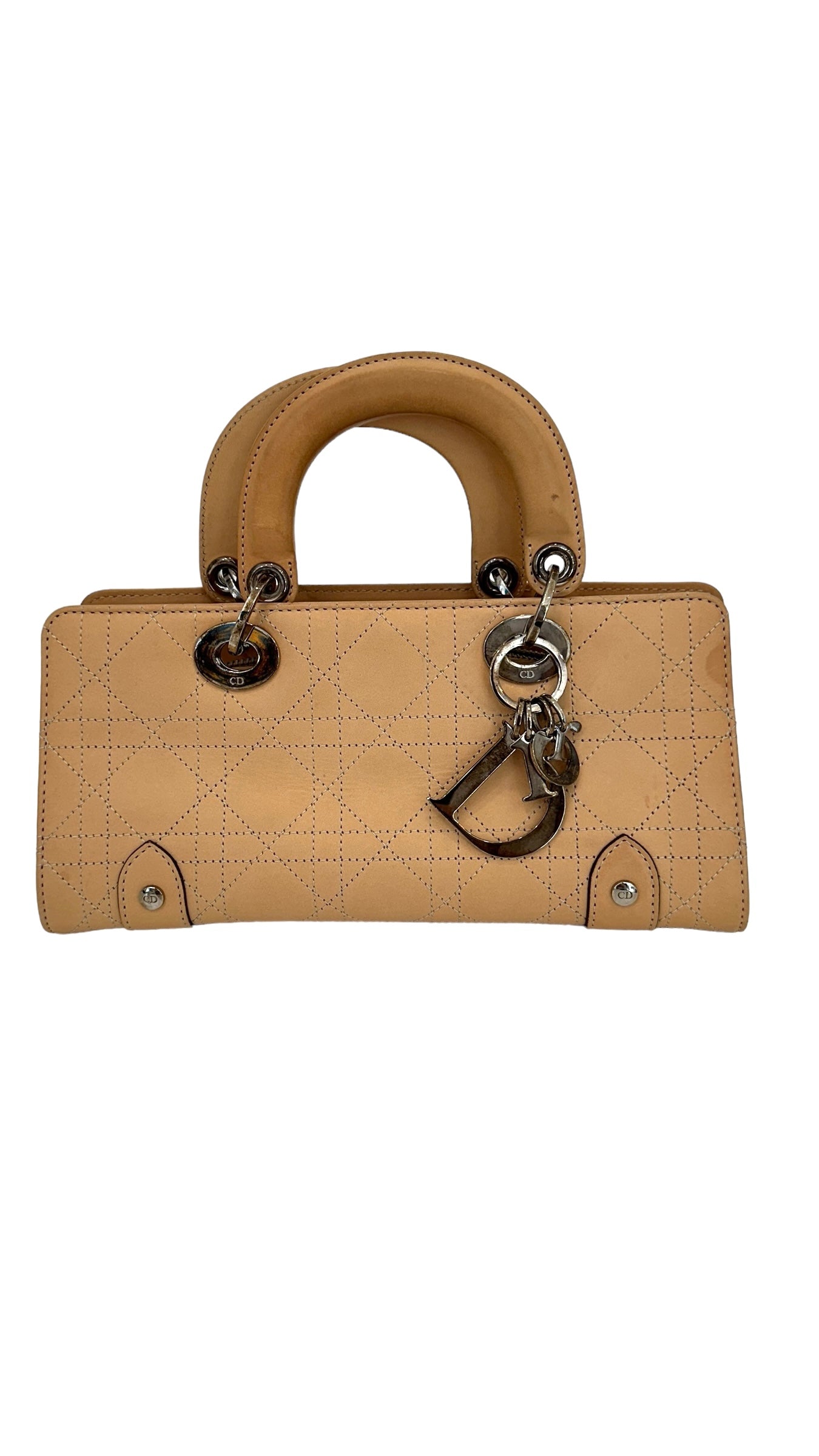 Vintage Cannage Bag
