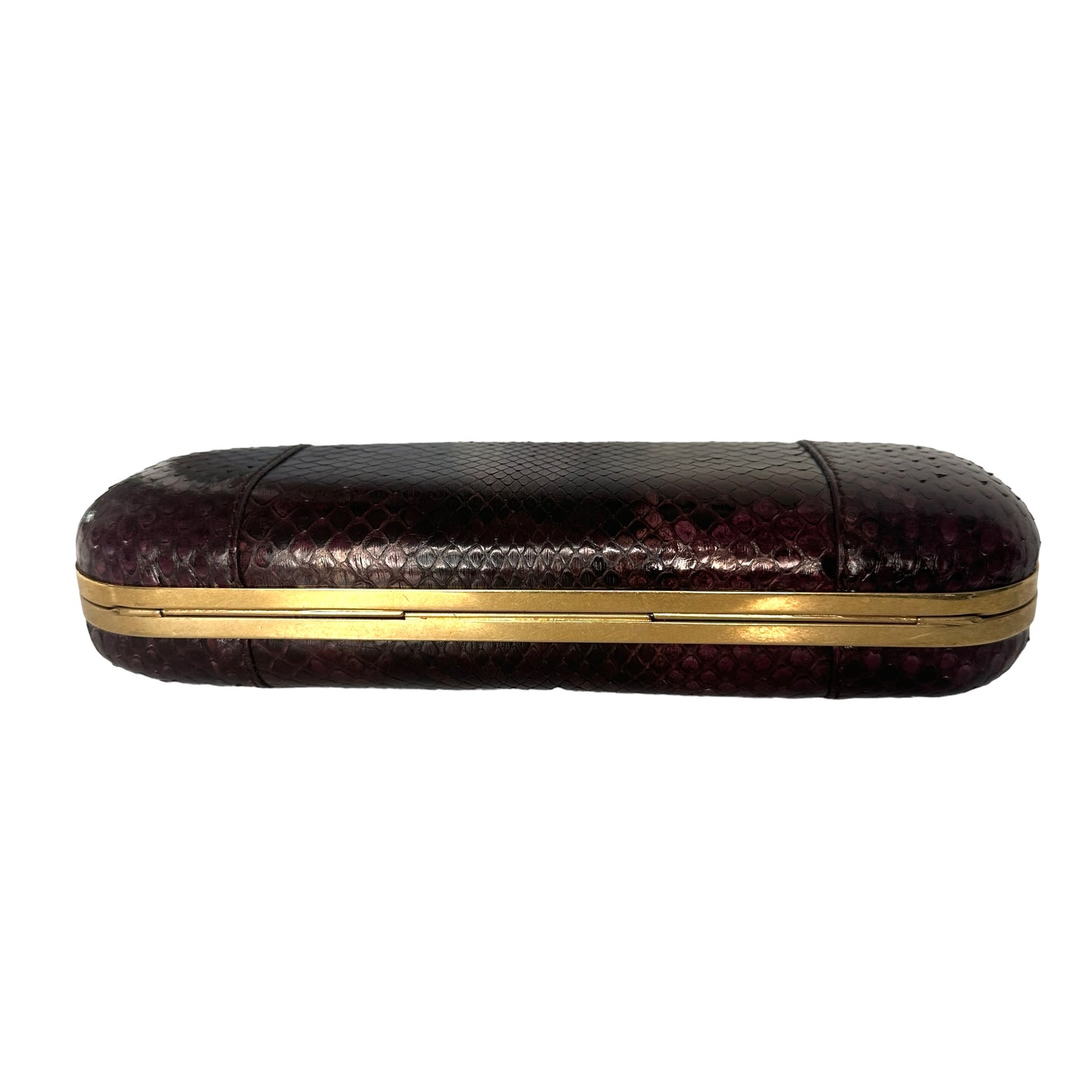 Python Skull Clutch