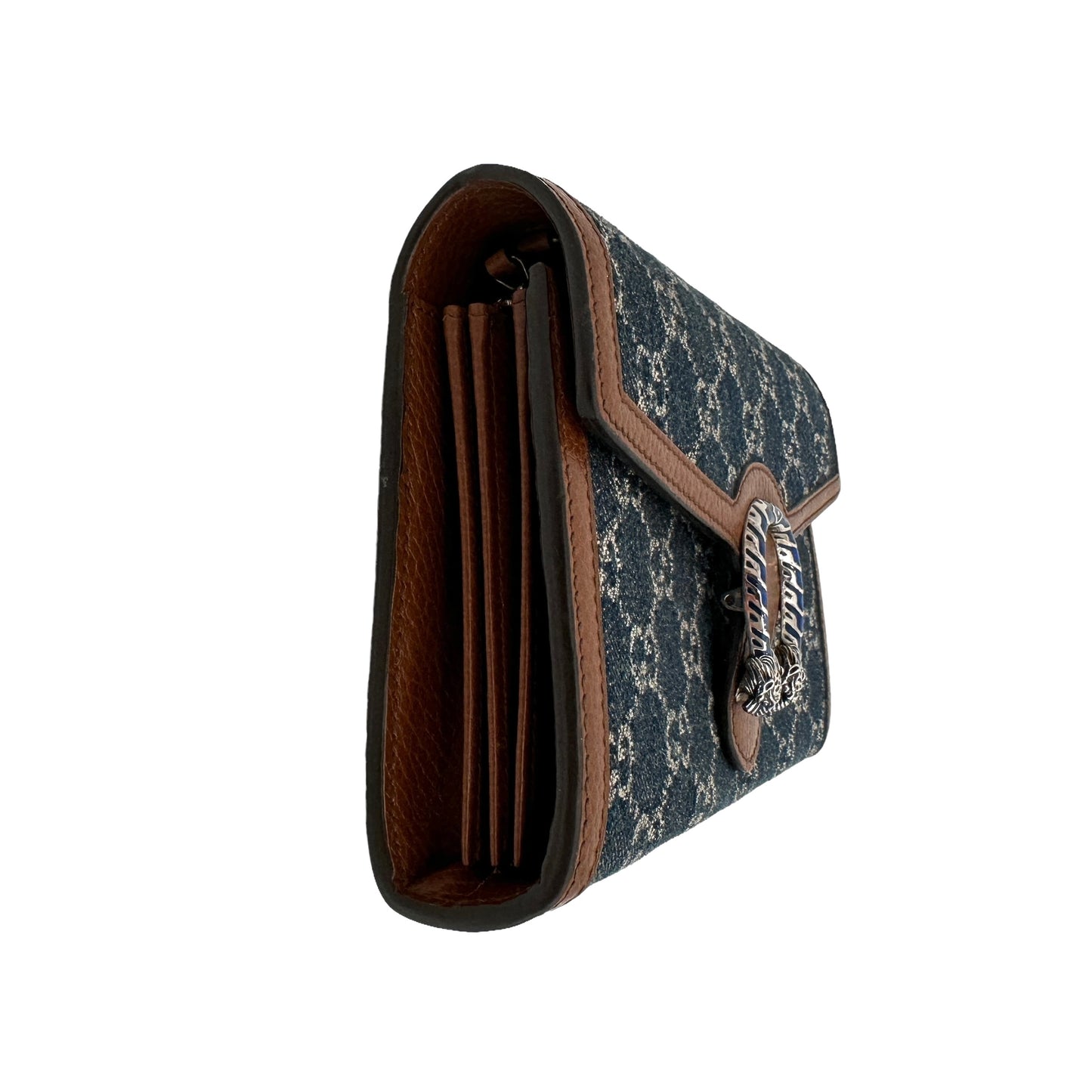 Denim Dionysus Bag
