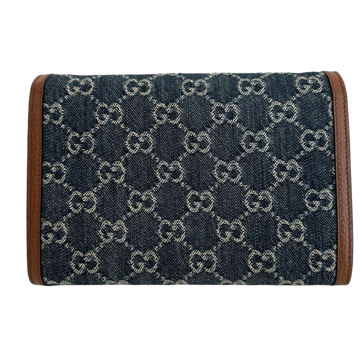 Denim Dionysus Bag