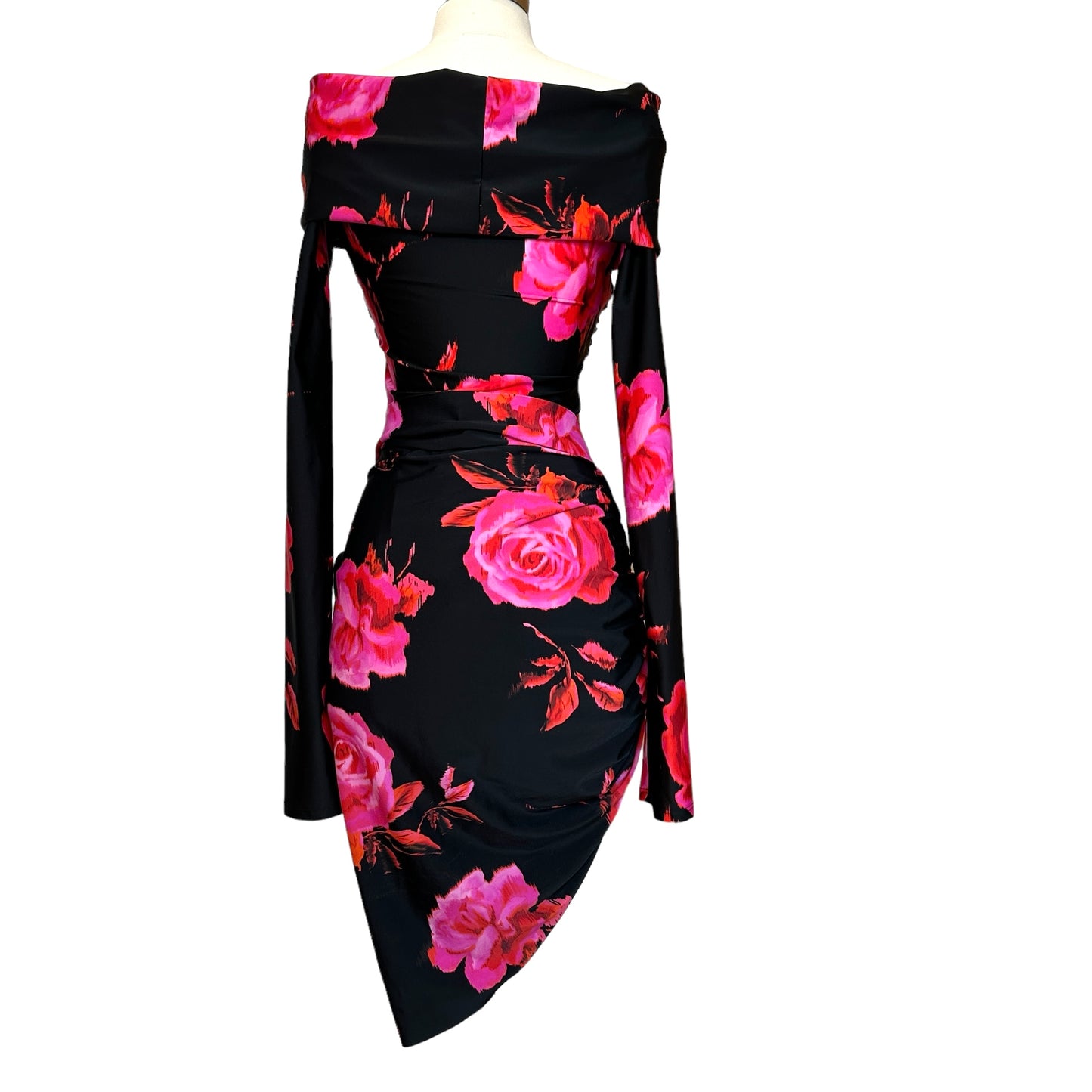 Floral Skirt Set - M