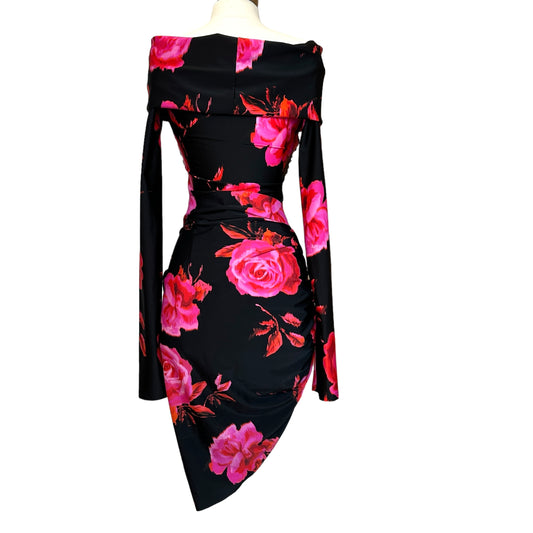 Floral Skirt Set - M