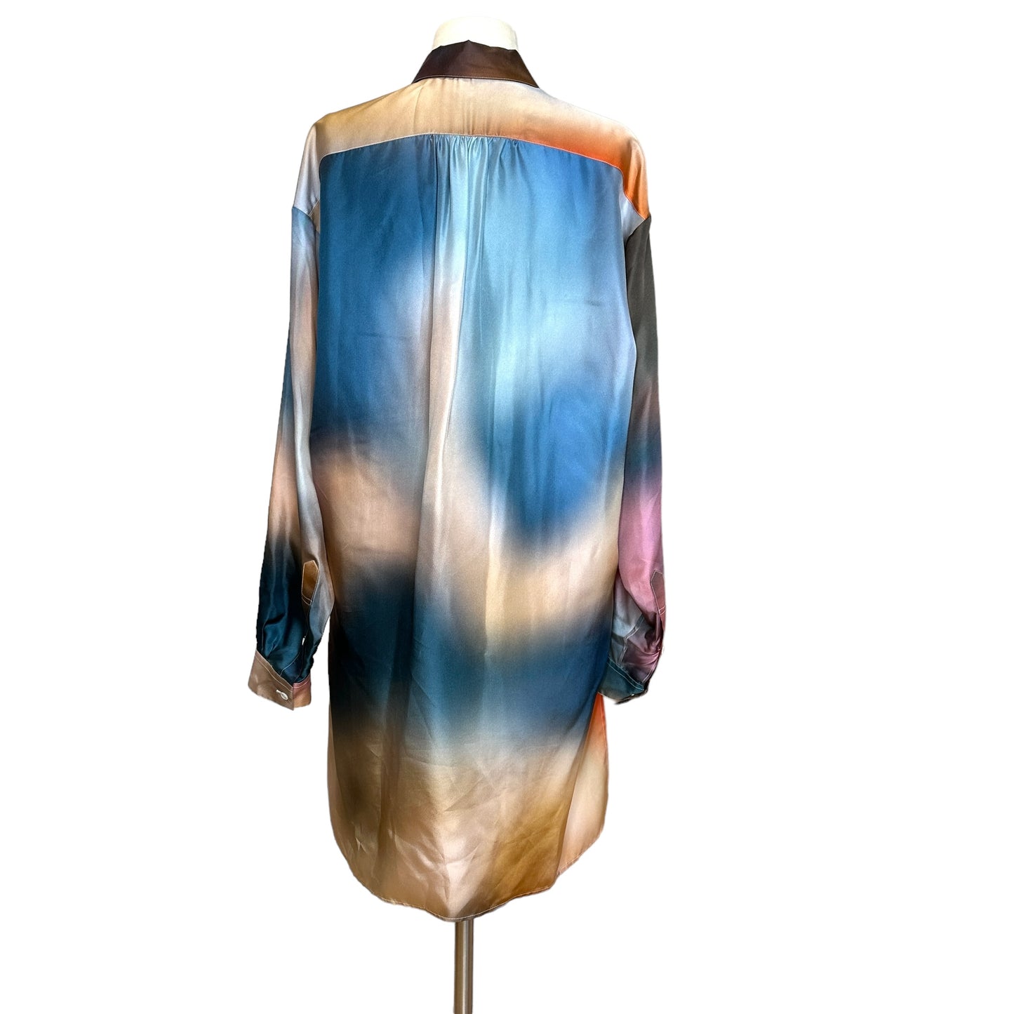 Oversized Tie-Dye Shirt - XS/M