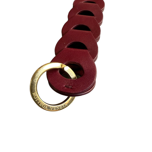 Leather Key Chain