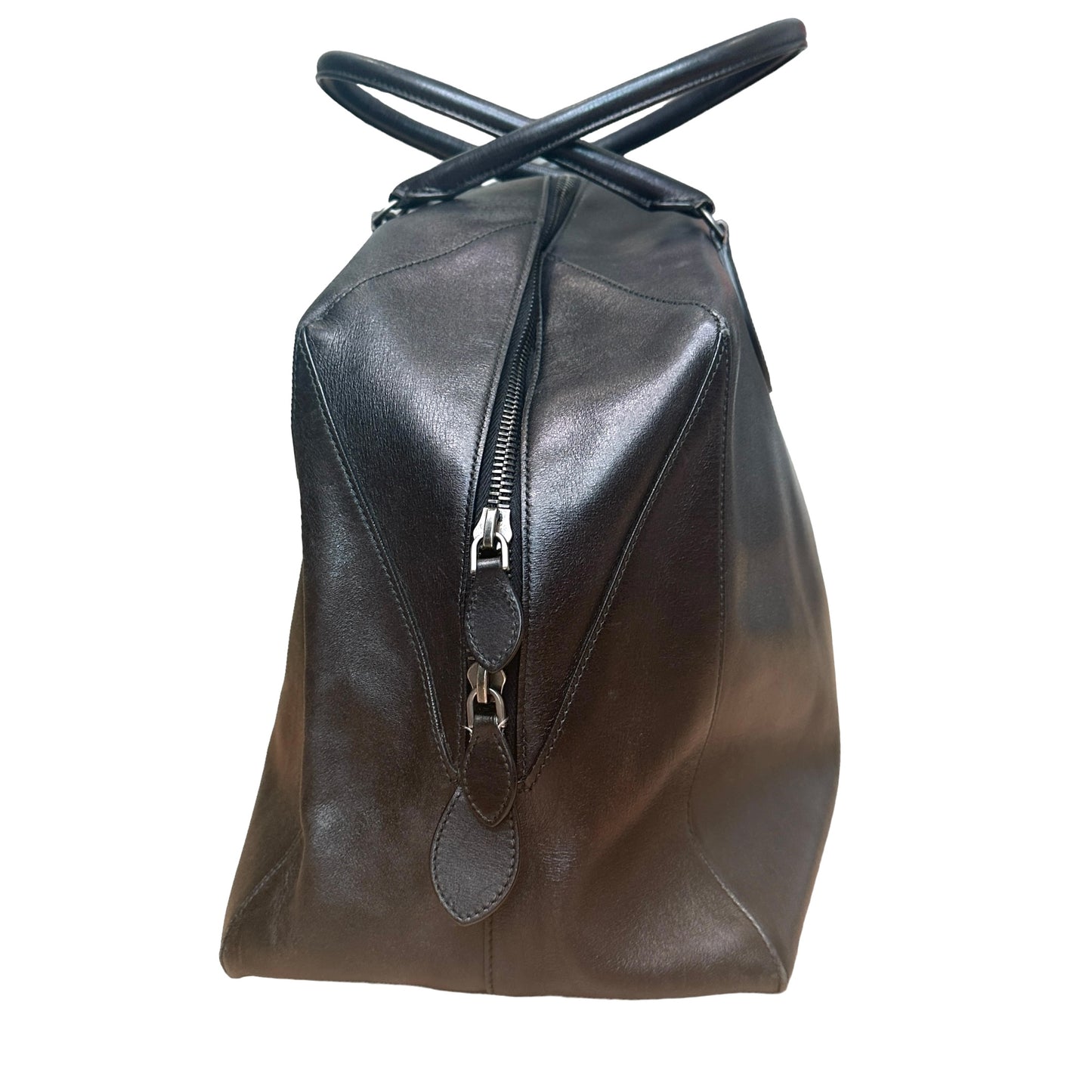 Black Weekender Bag