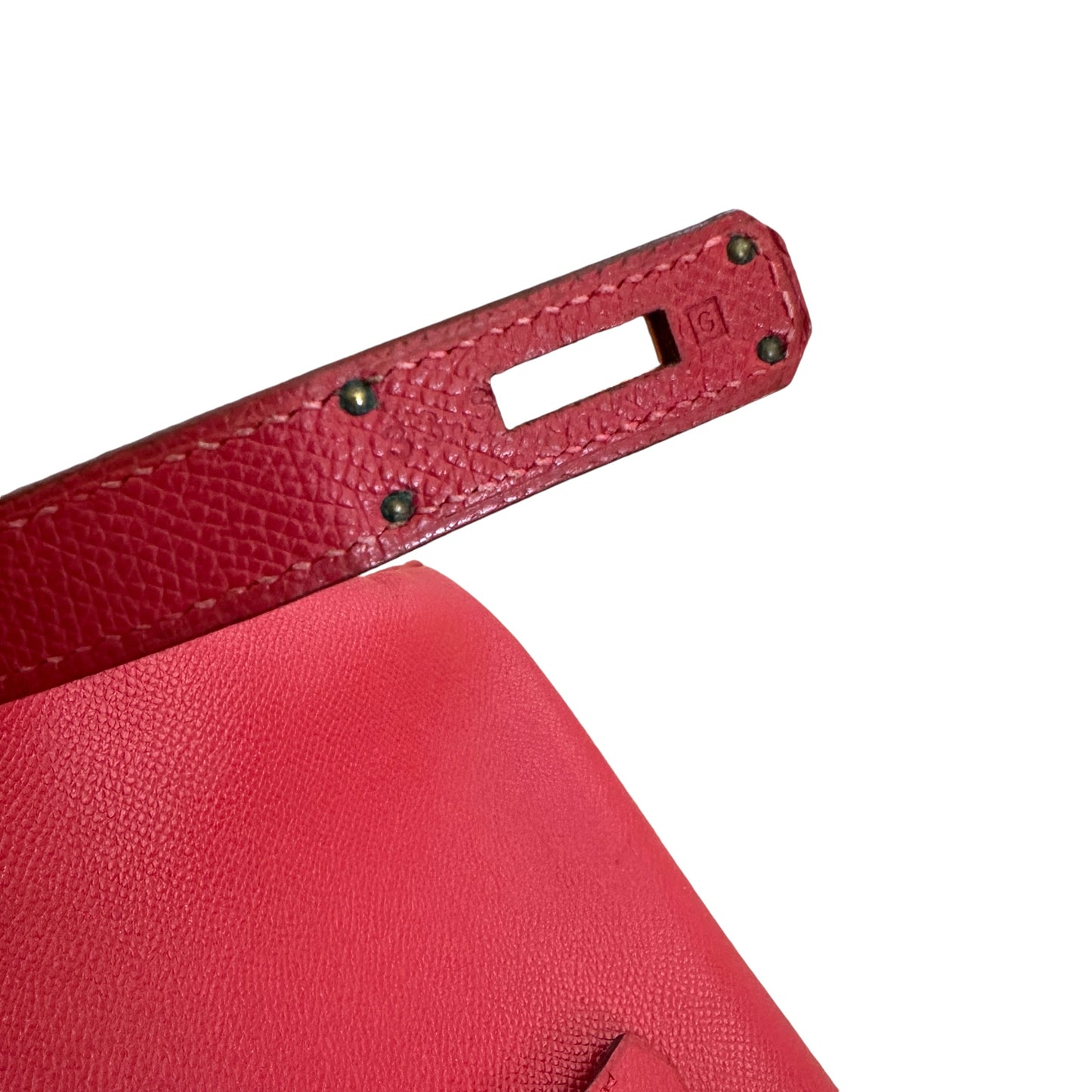 Epsom Birkin 35 Bag