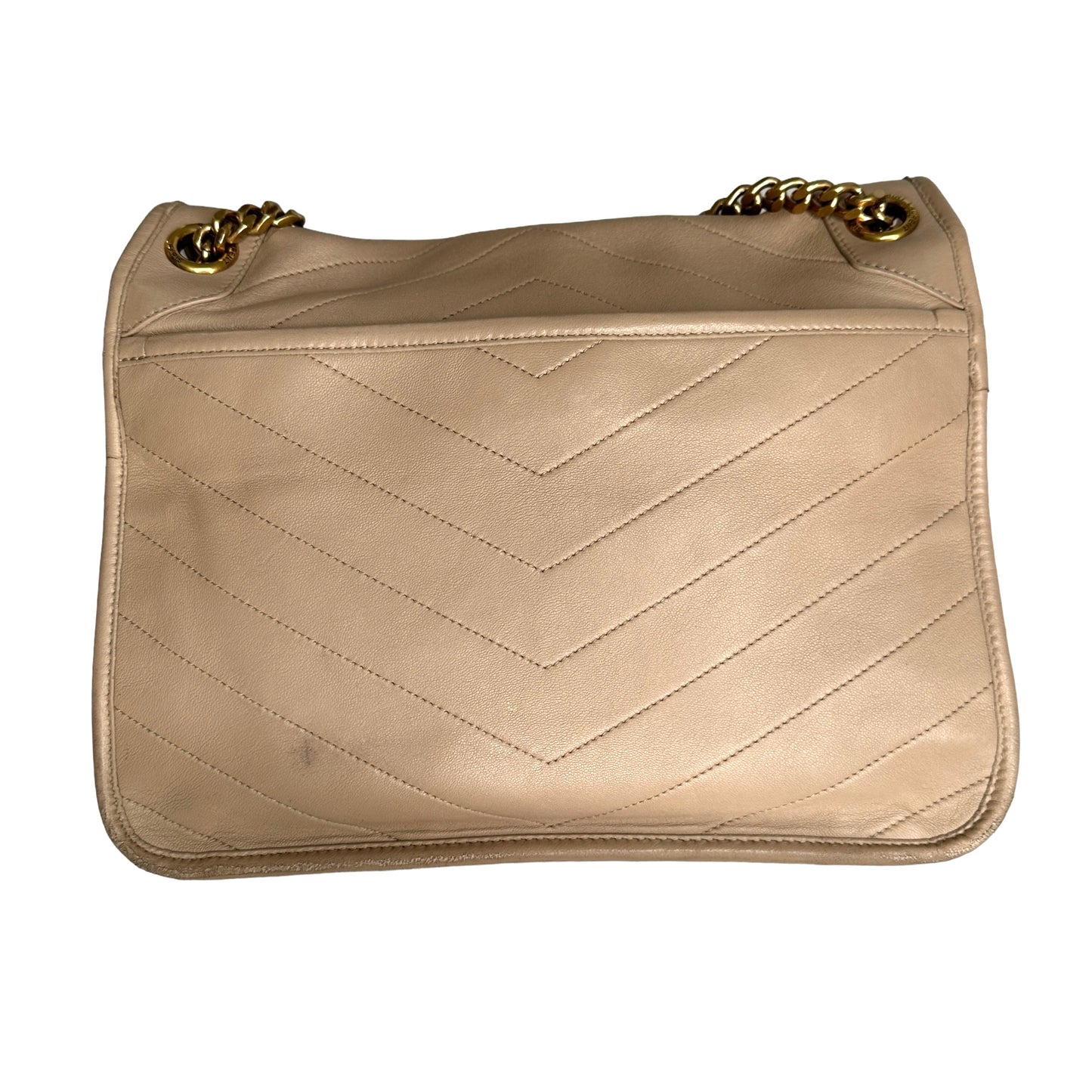 Cream Niki Bag