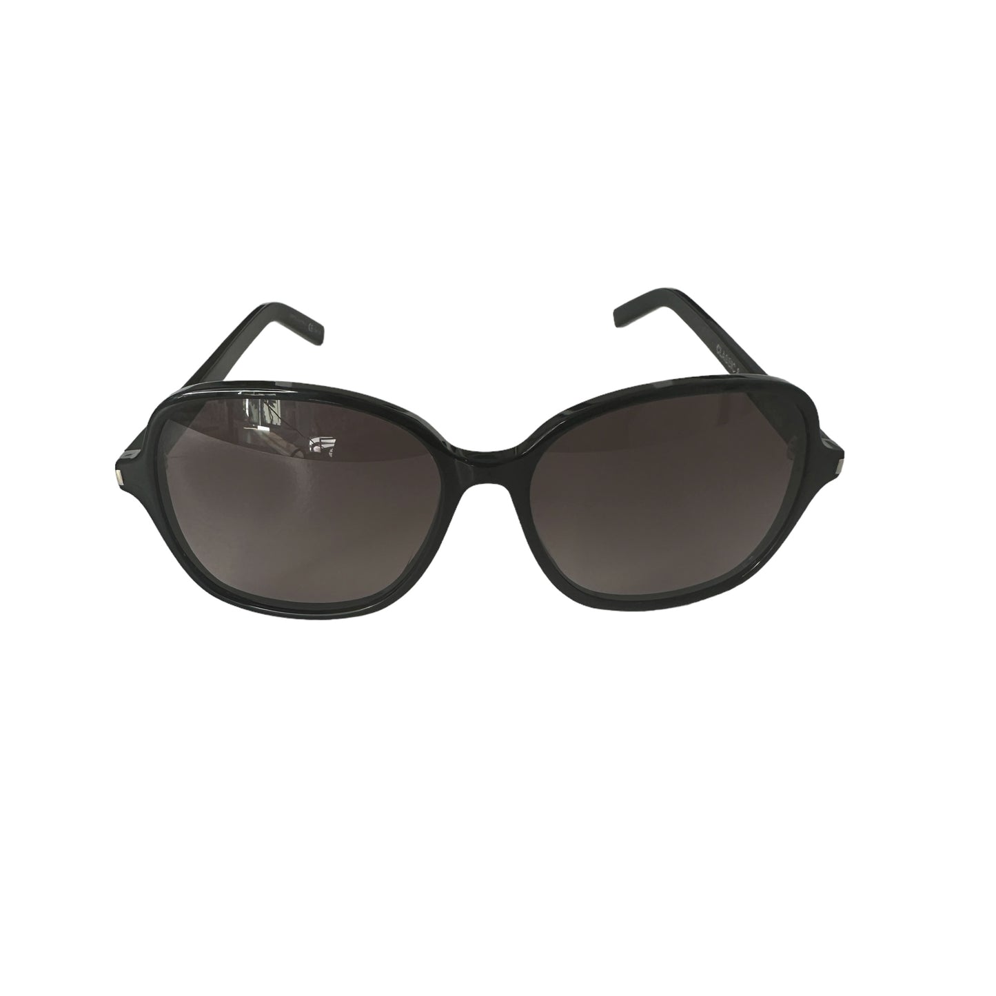 Black Oversized Sunglasses