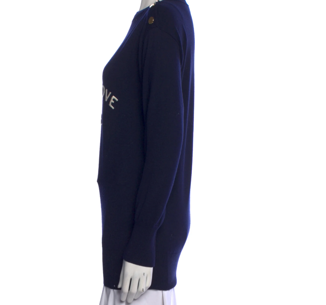 Summer Of Love Sweater - S
