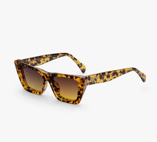 Brown Tortoise Sunglasses