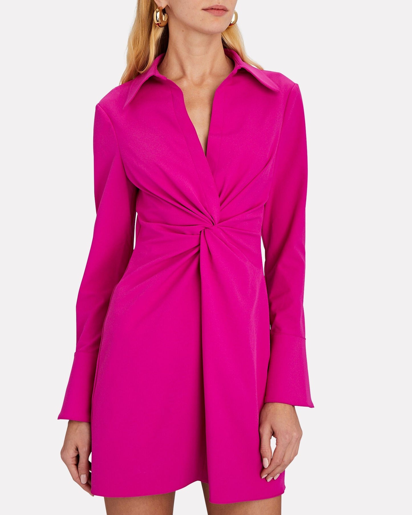 McKenna Fuchsia Dress - M