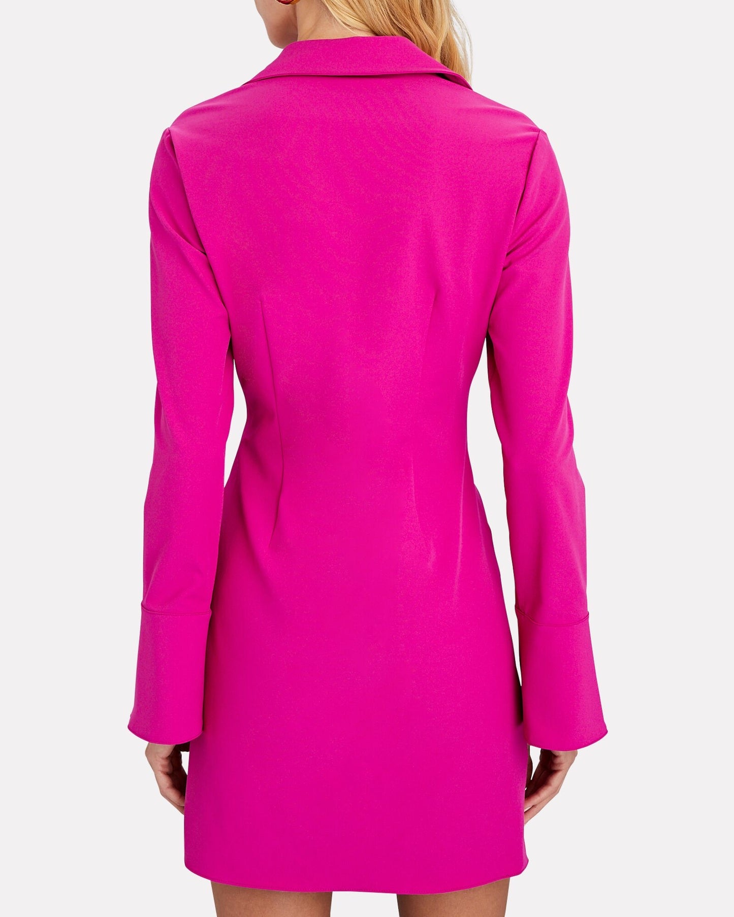 McKenna Fuchsia Dress - M