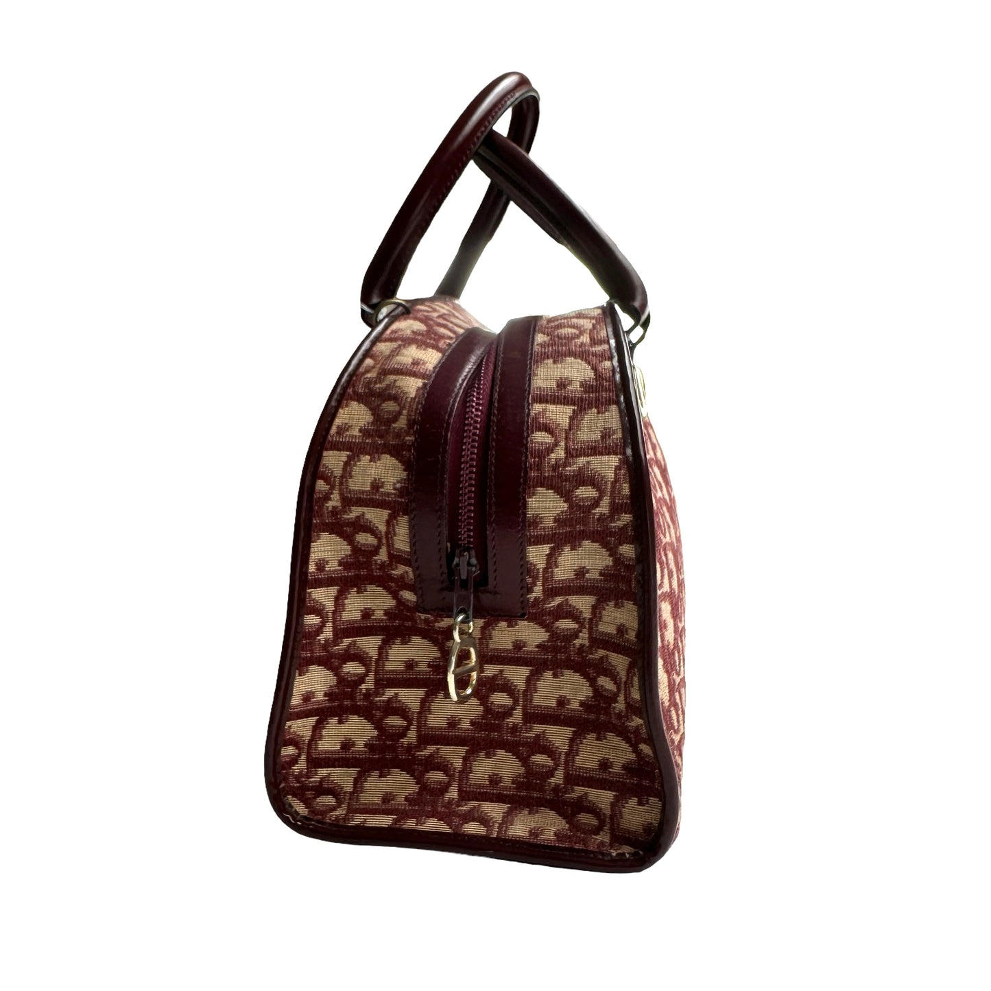 Vintage Logo Canvas Bag