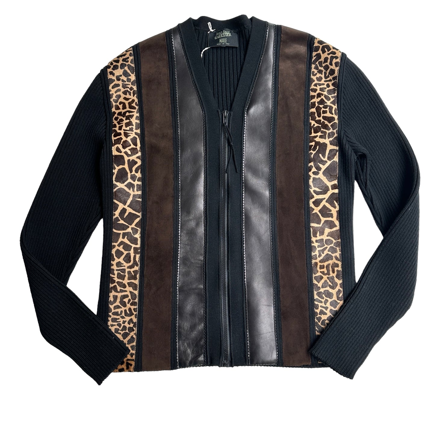 Vintage Collectible JPG Sweater - L