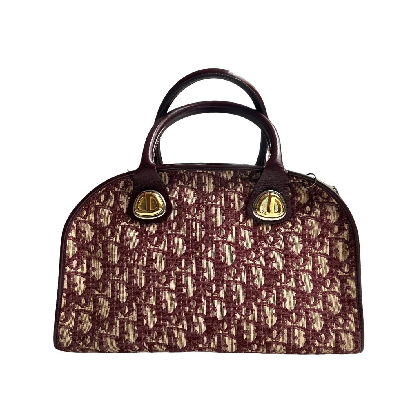 Vintage Logo Canvas Bag