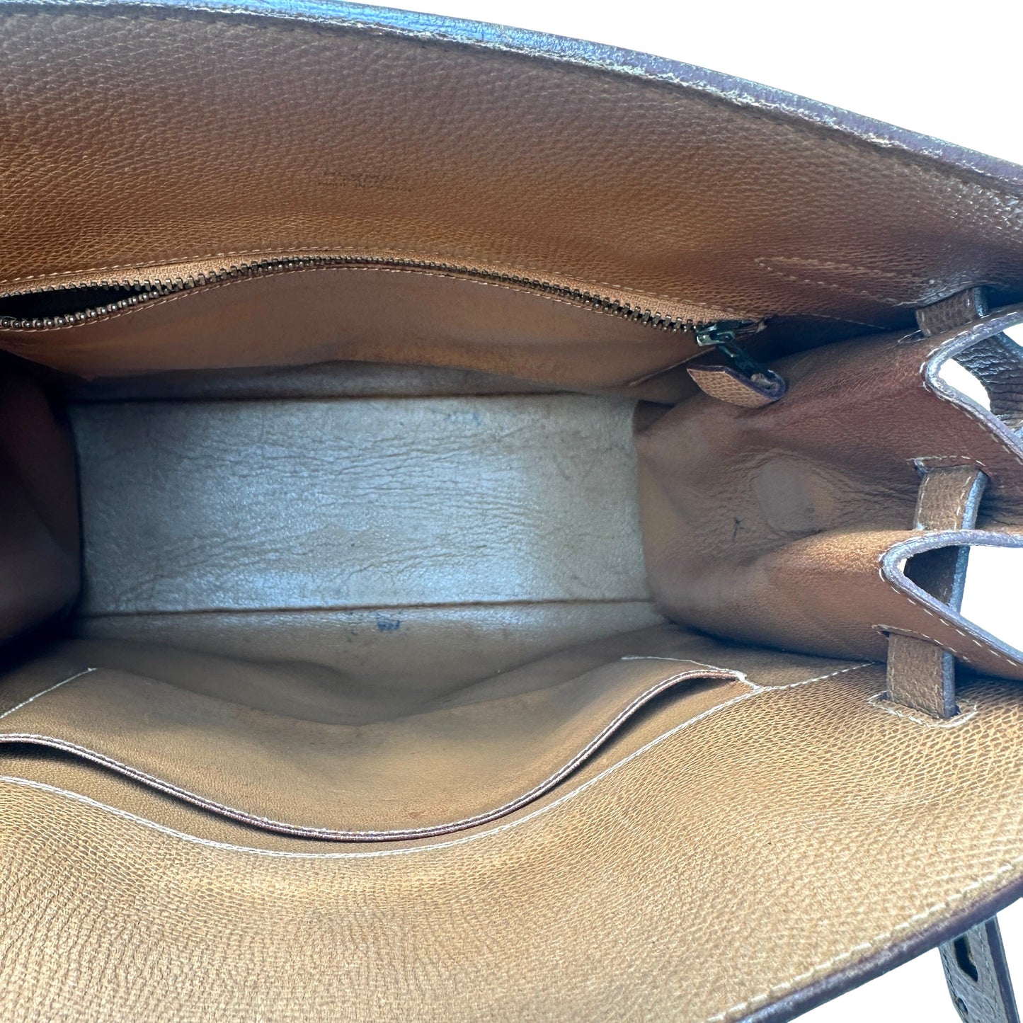 Vintage Kelly Sport Bag