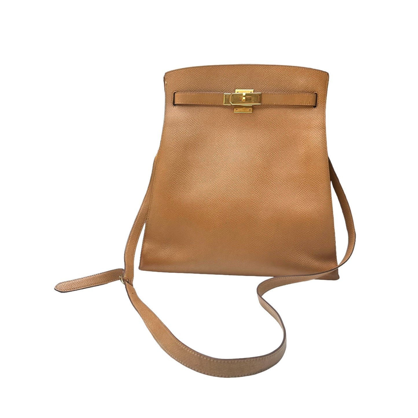 Vintage Kelly Sport Bag