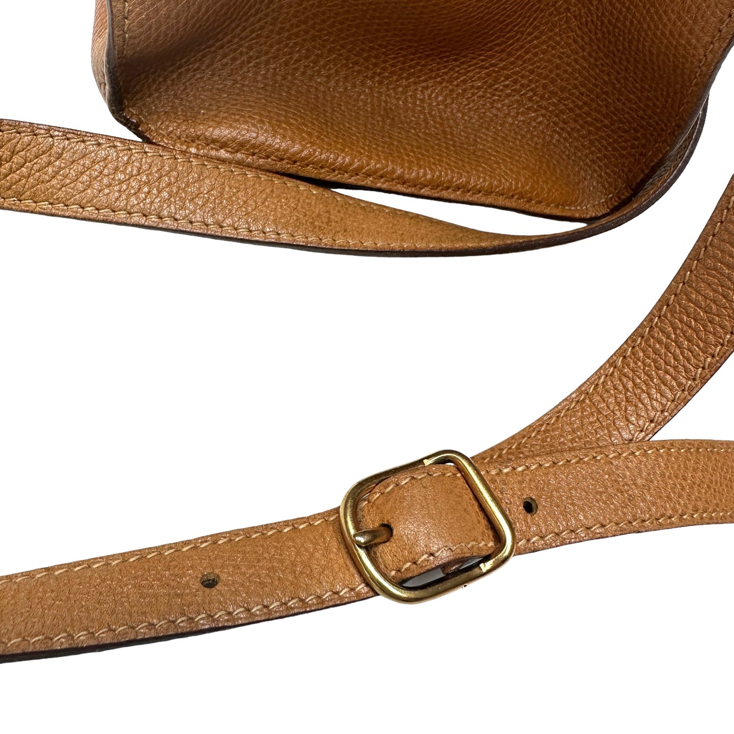 Vintage Kelly Sport Bag