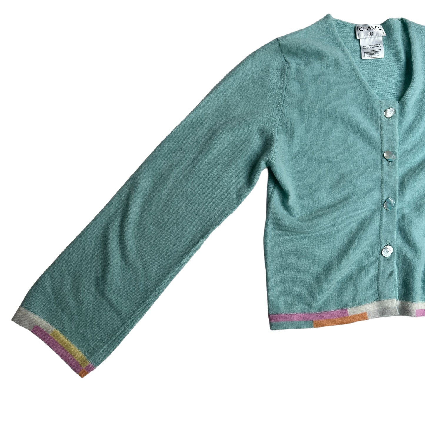 Cashmere Cardigan Set - S/M