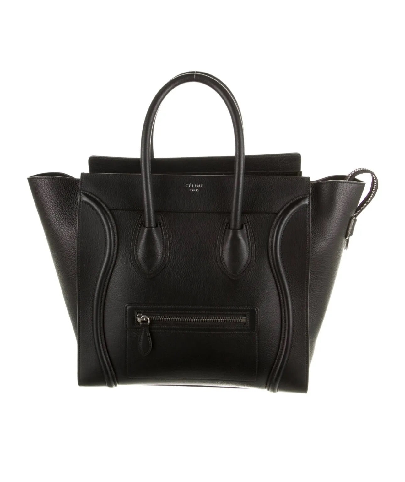 Black Mini Luggage