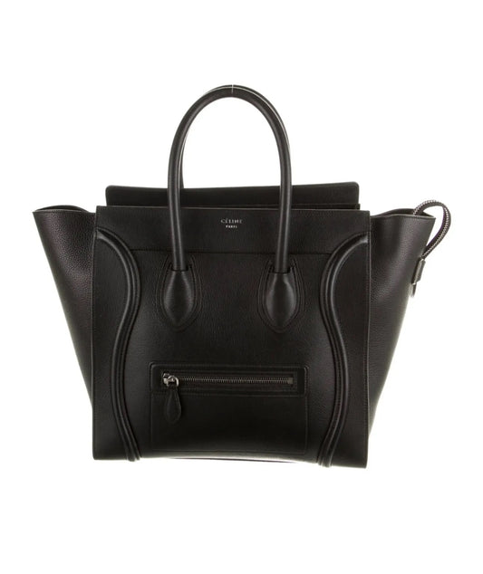 Black Mini Luggage