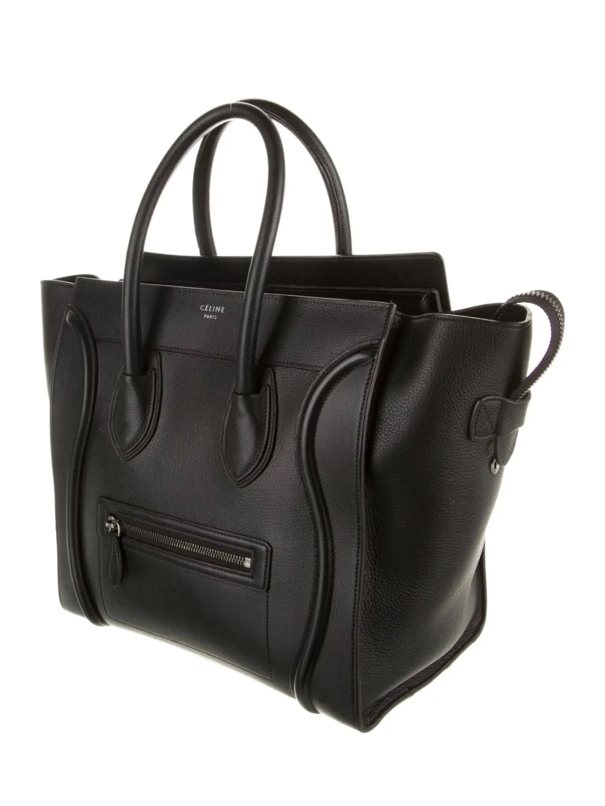 Black Mini Luggage