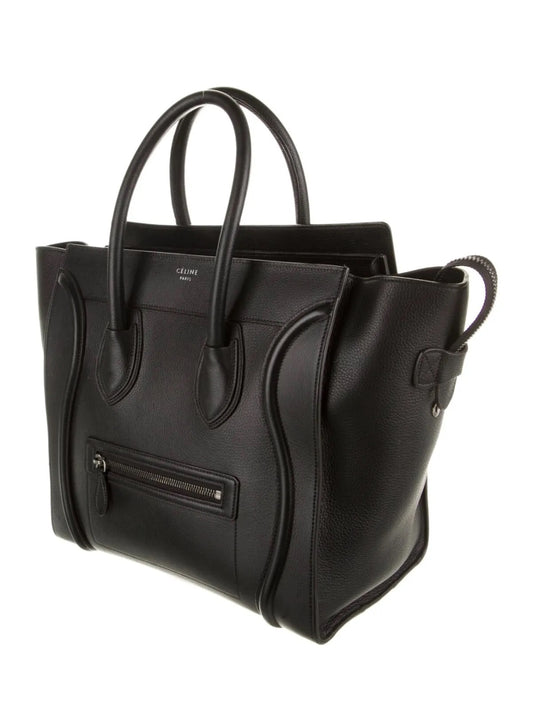 Black Mini Luggage