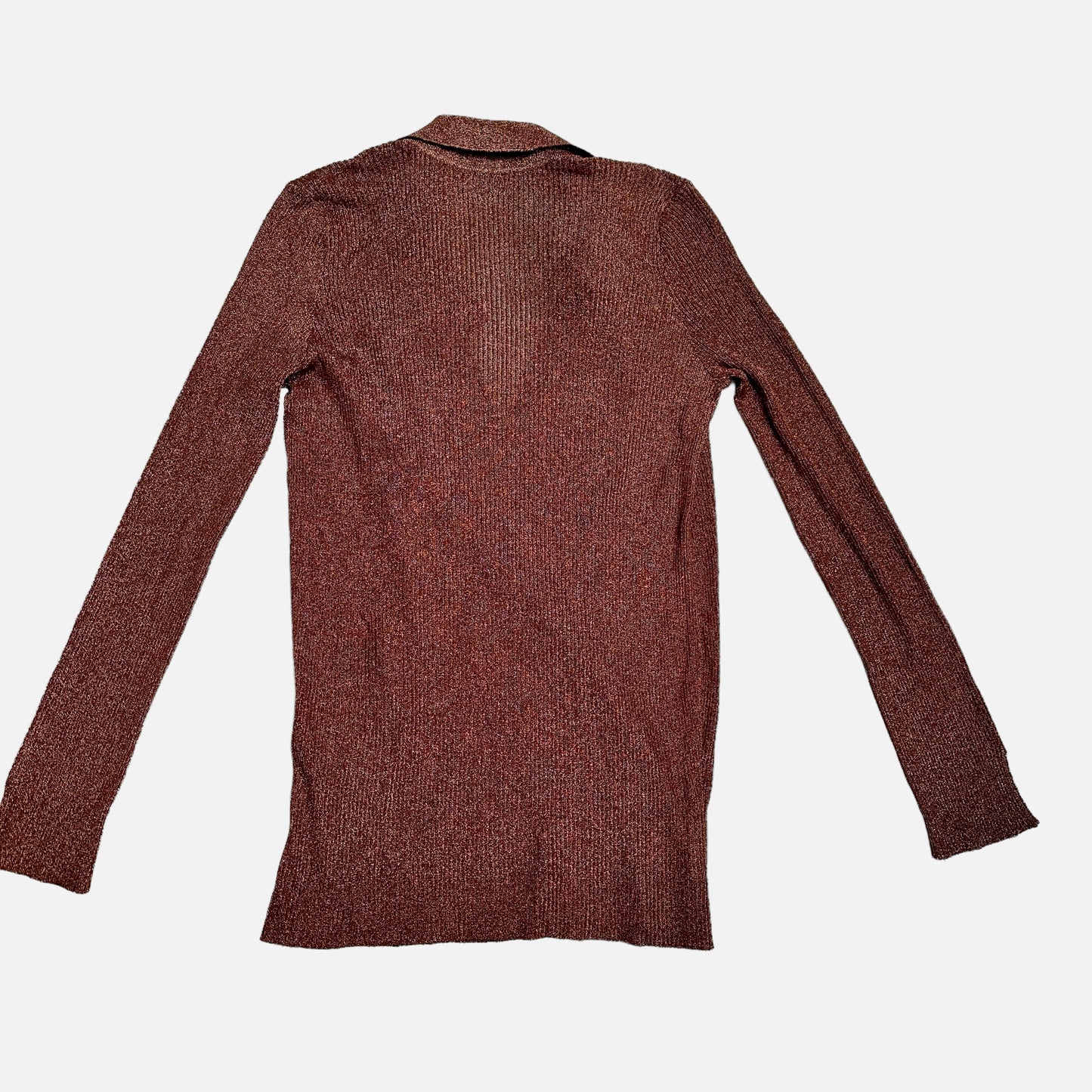 Metallic Shirt - L