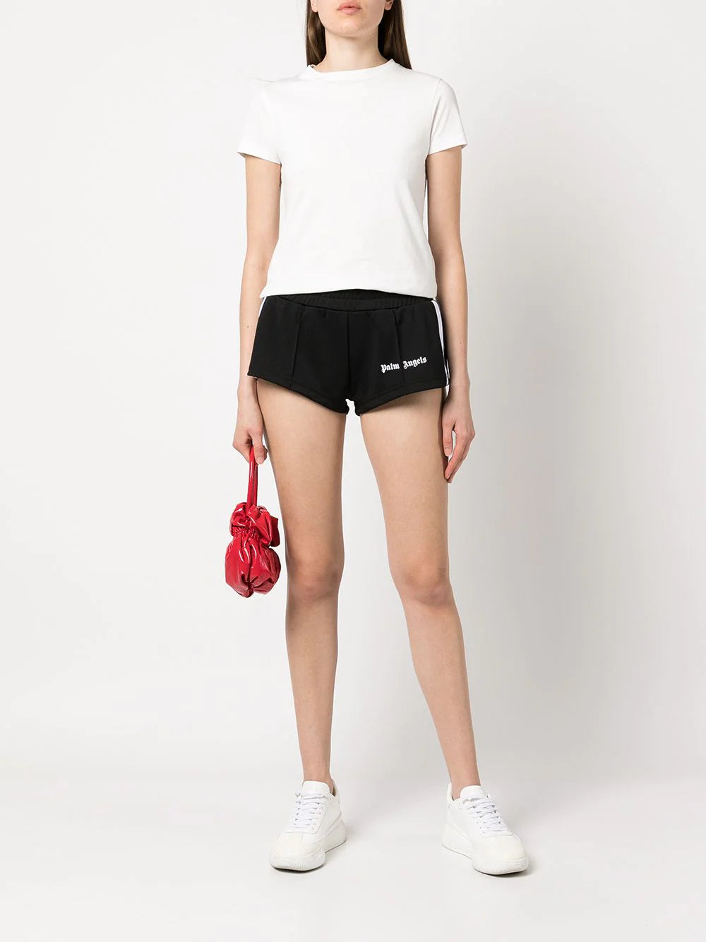 Logo-print track pants - XS