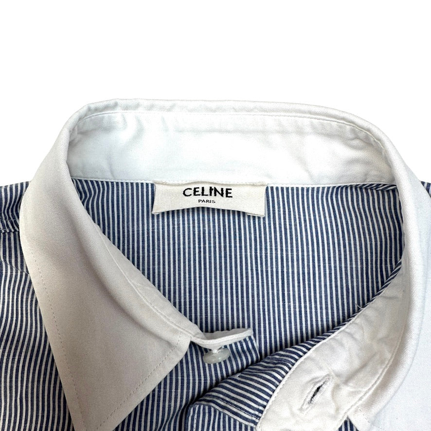 Oversized Shirt with Logo -