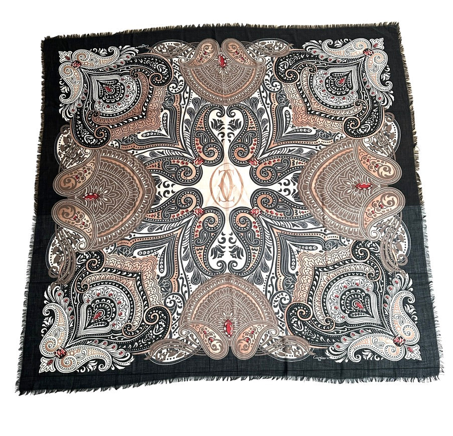 Cashmere Shawl