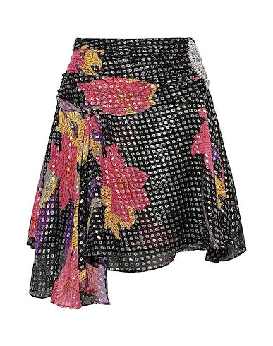 Metallic Skirt - S