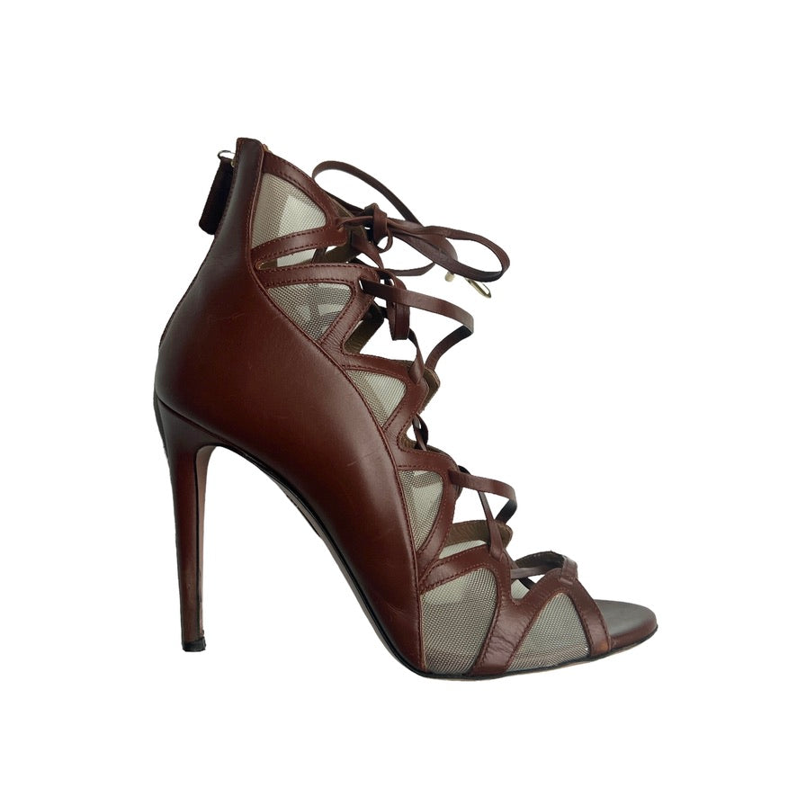 Brown Heels - 8