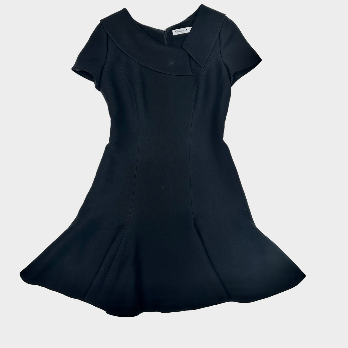 Black Dress - M