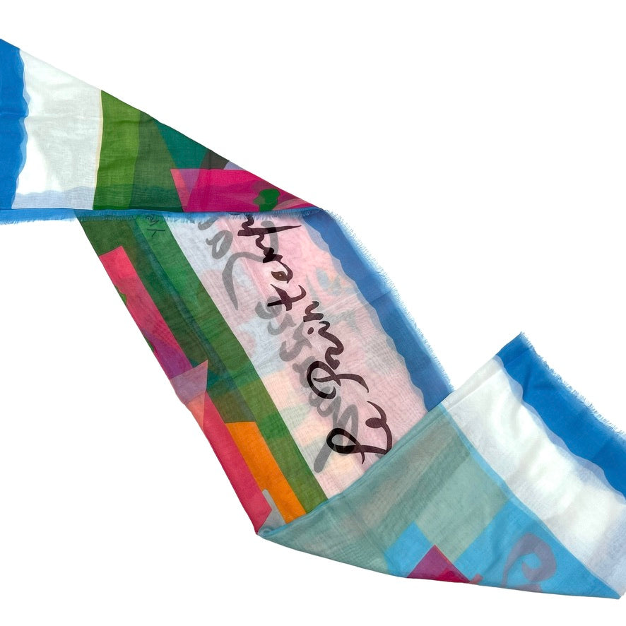 Colorful Scarf