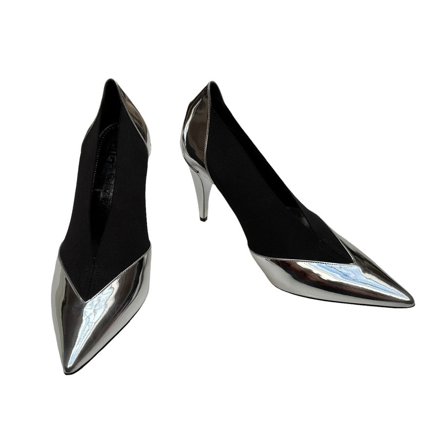 Silver Heels - 10