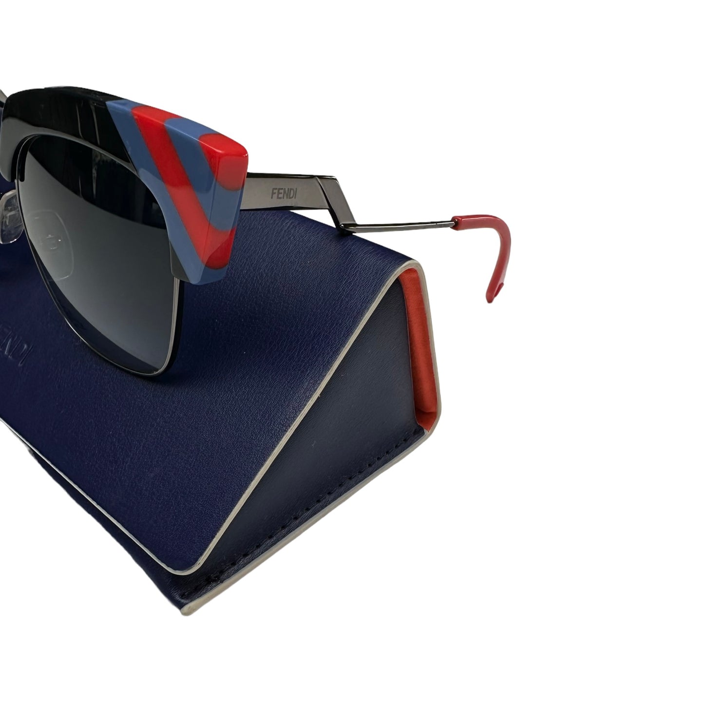 Cat-Eye Sunglasses