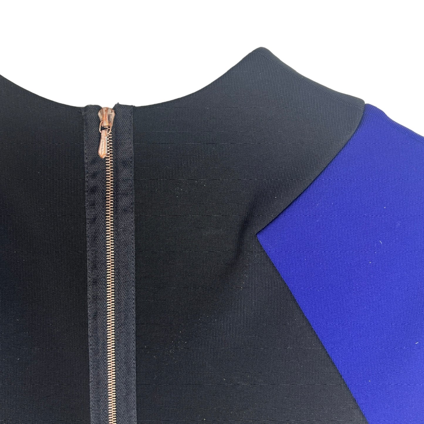 Black & Blue Dress - 2