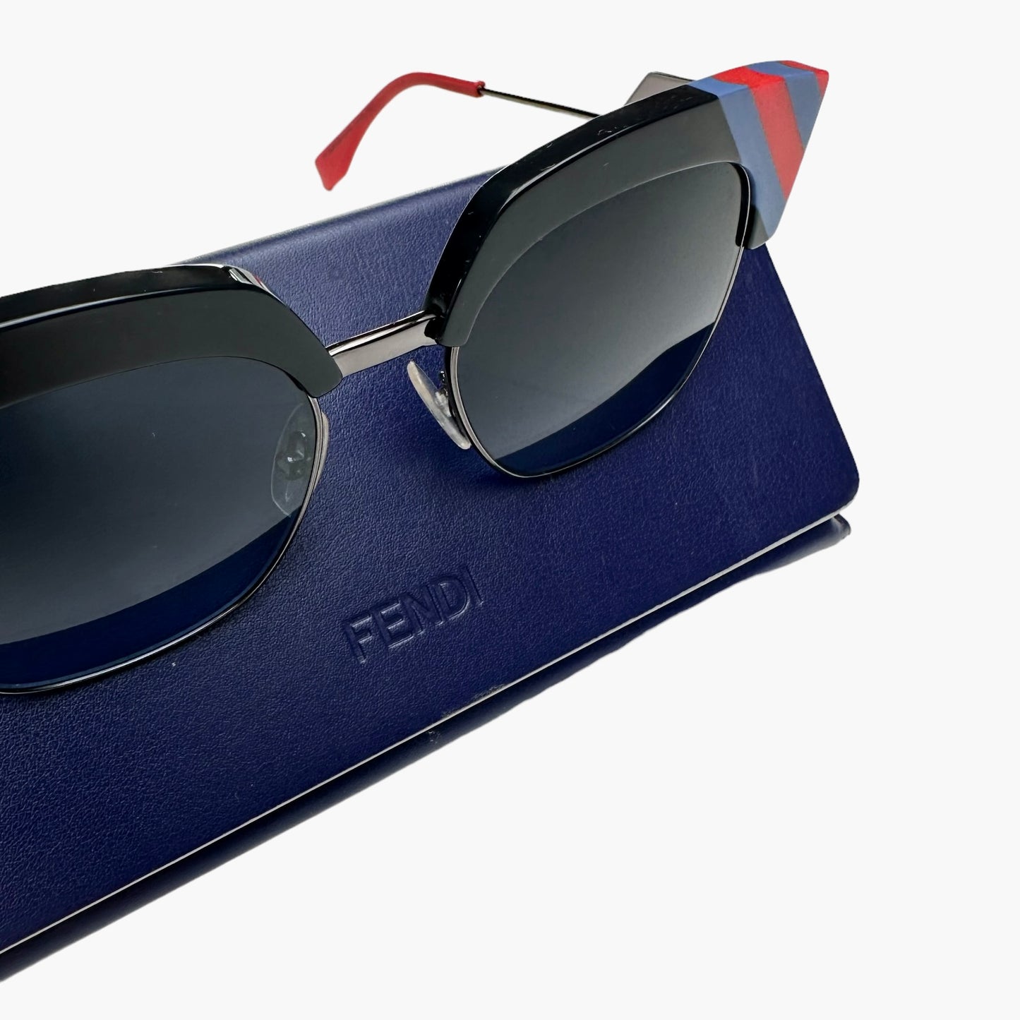 Cat-Eye Sunglasses