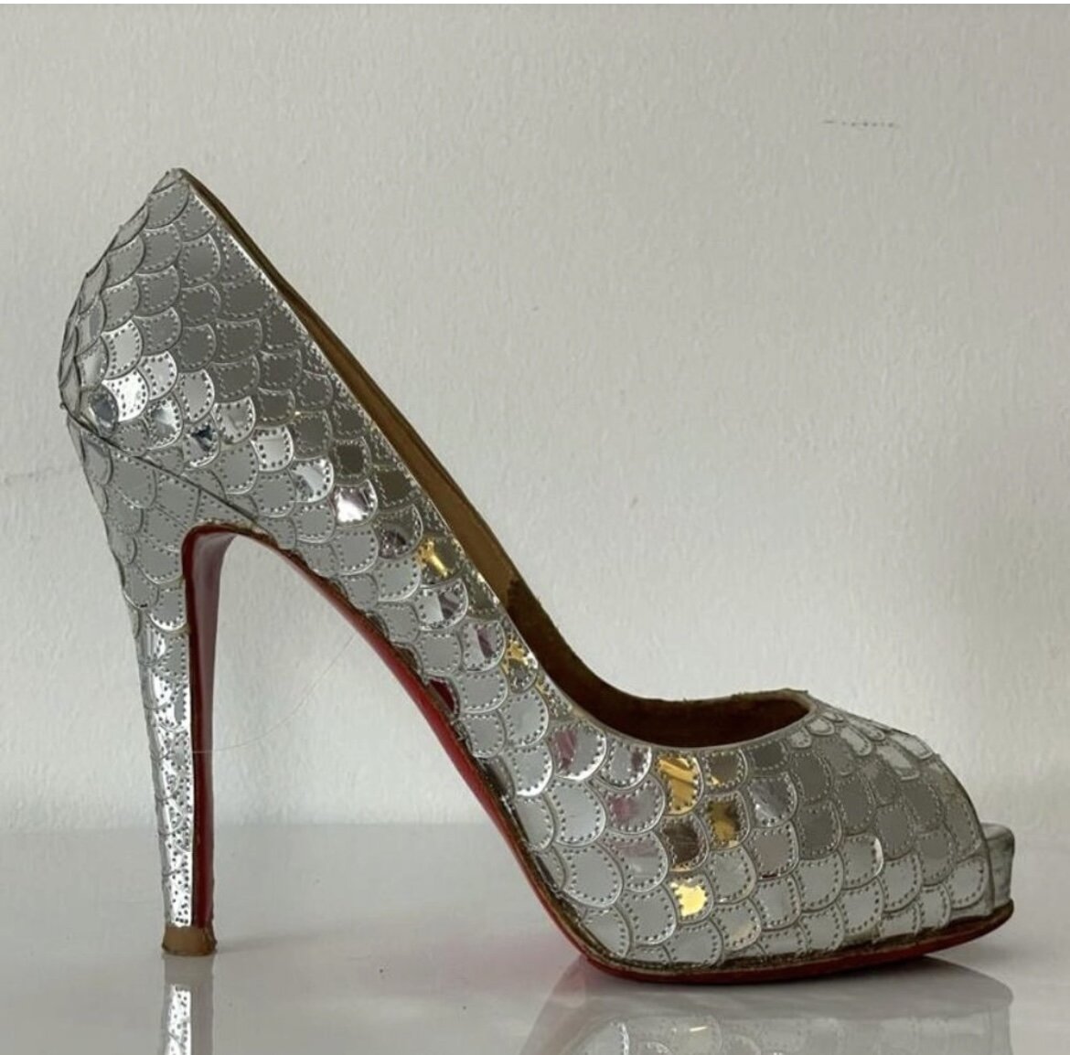 Poseidon High Heels - 8