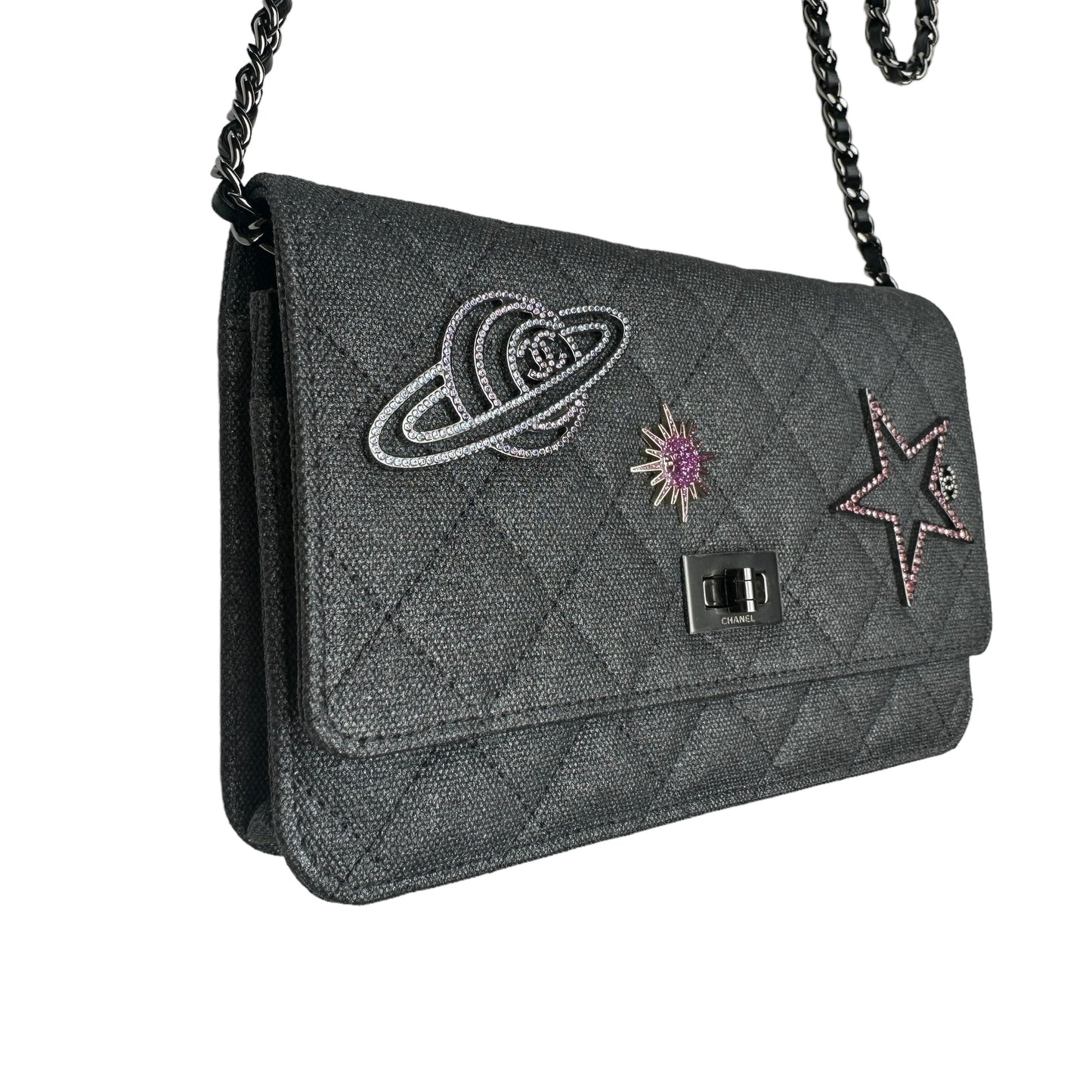Limited Edition Cosmic Wallet On Chain