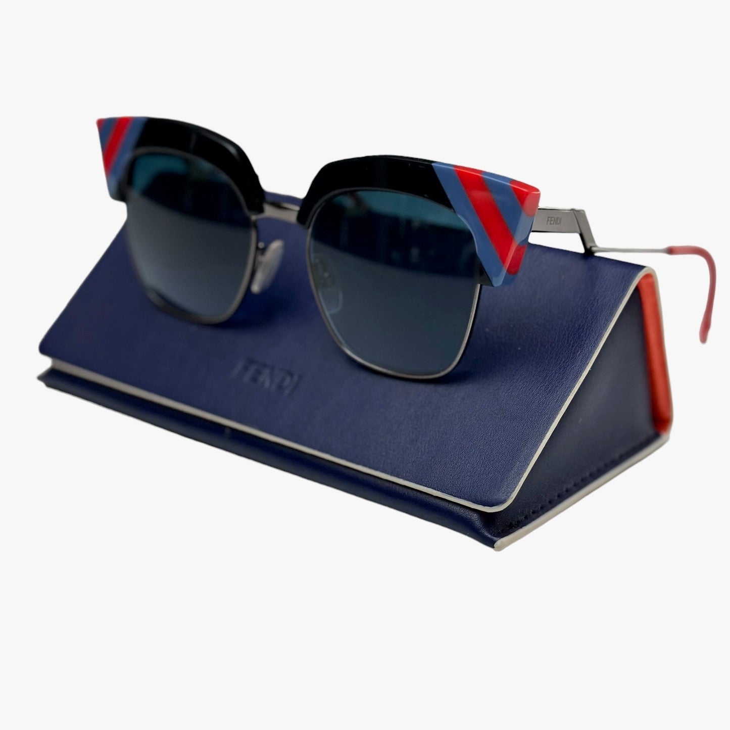 Cat-Eye Sunglasses
