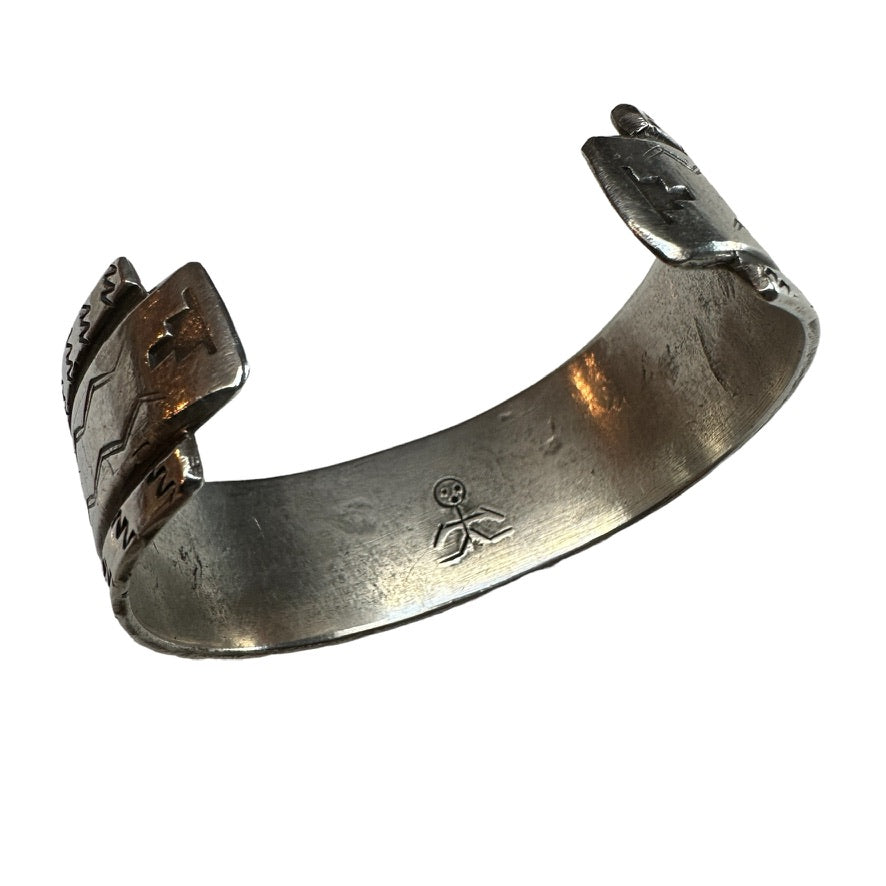 Silver Cuff