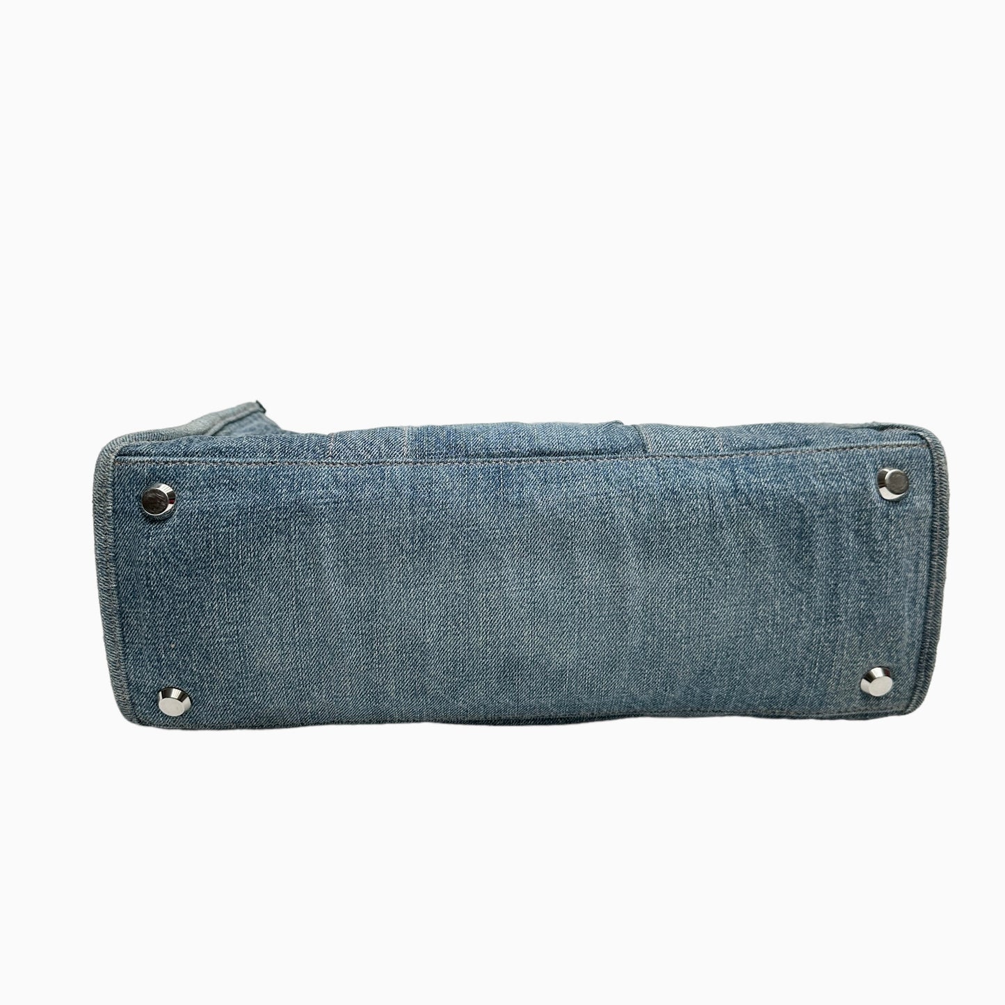 2022 Denim Tote