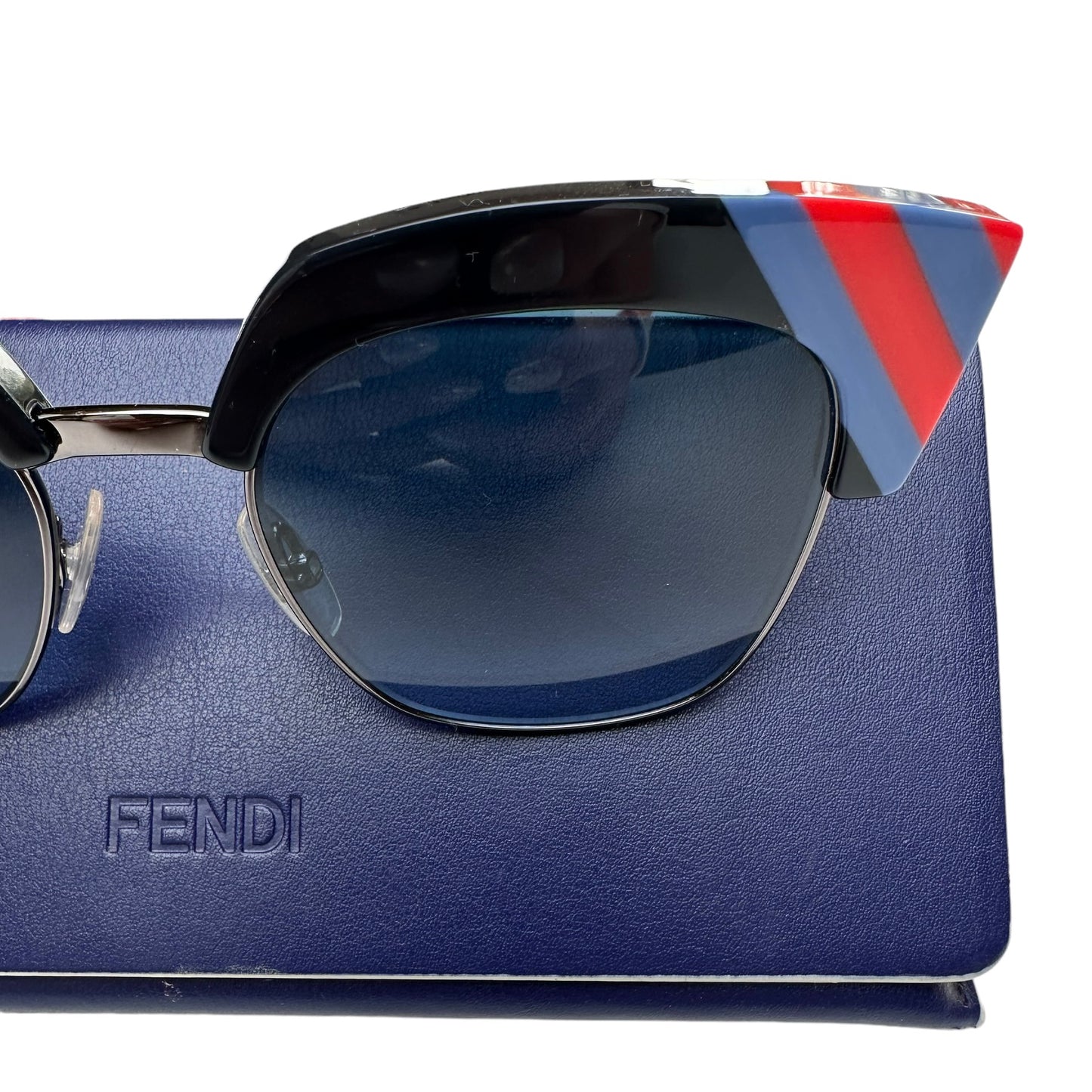 Cat-Eye Sunglasses