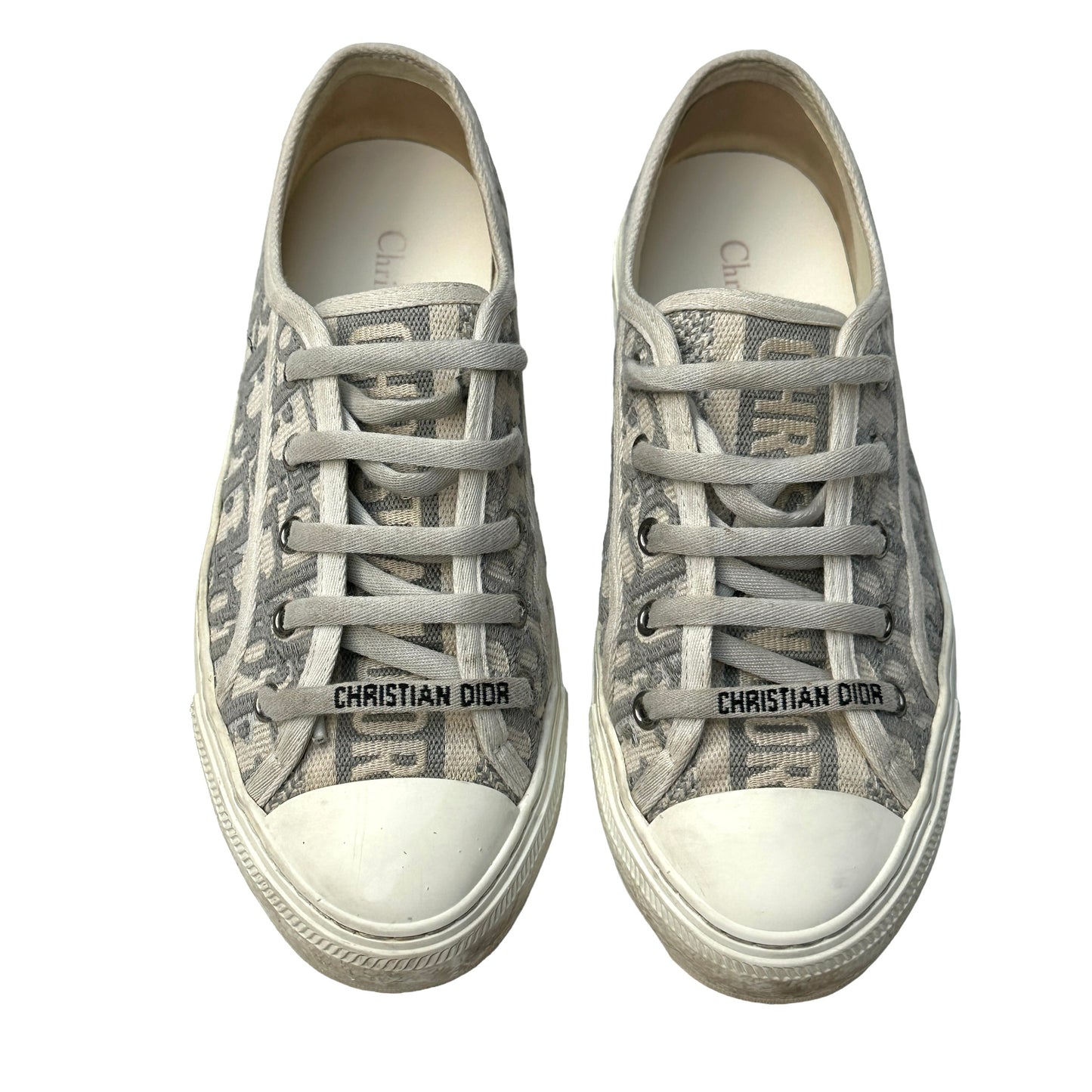 Walk n Dior Sneakers - 7.5