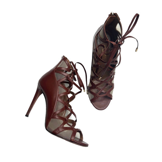 Brown Heels - 8