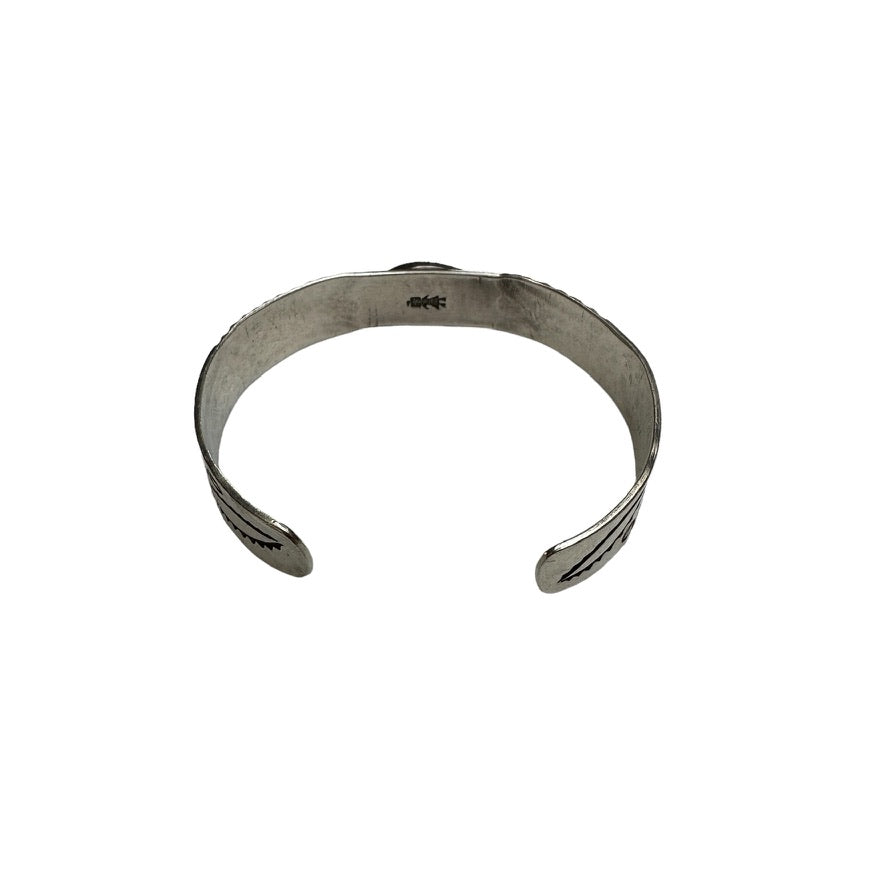 Silver Cuff