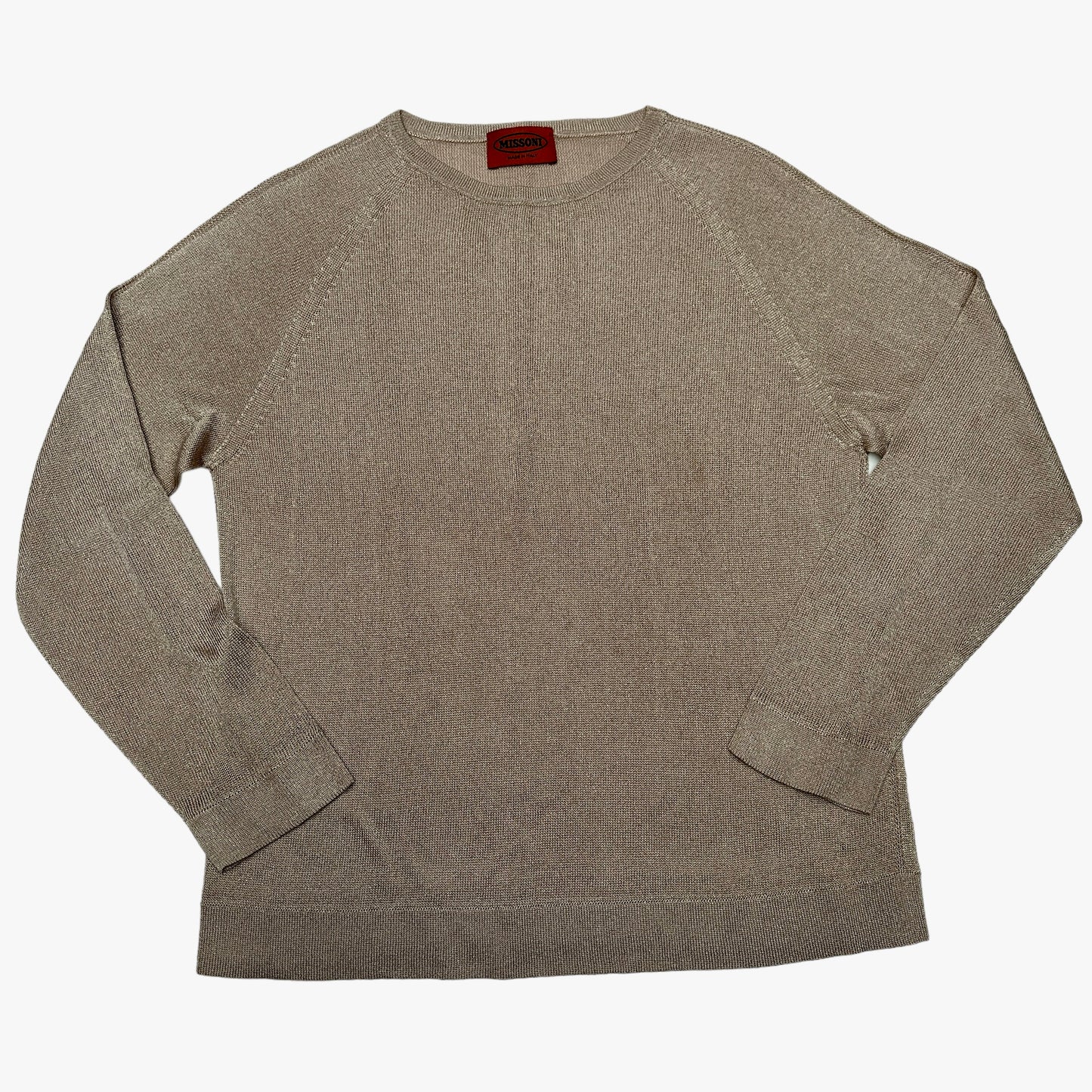 Metallic Soft Shirt - S/M