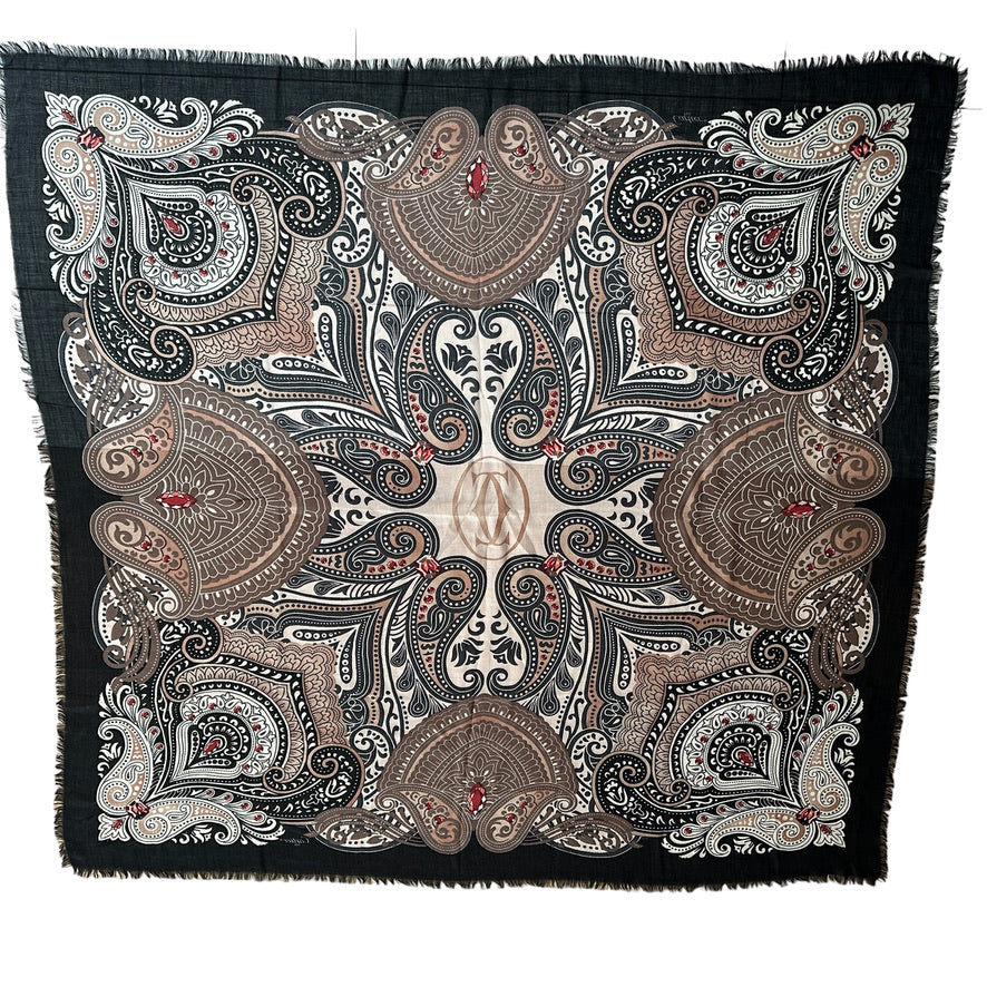 Cashmere Shawl